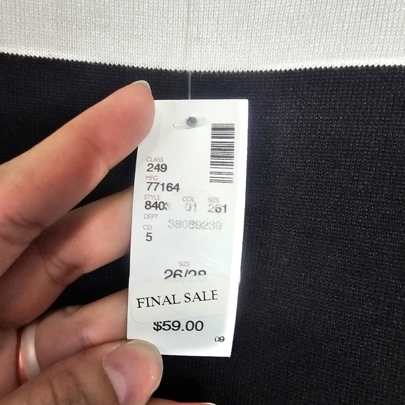 Avenue Long sweater | 26/28 - Picture 6 of 6